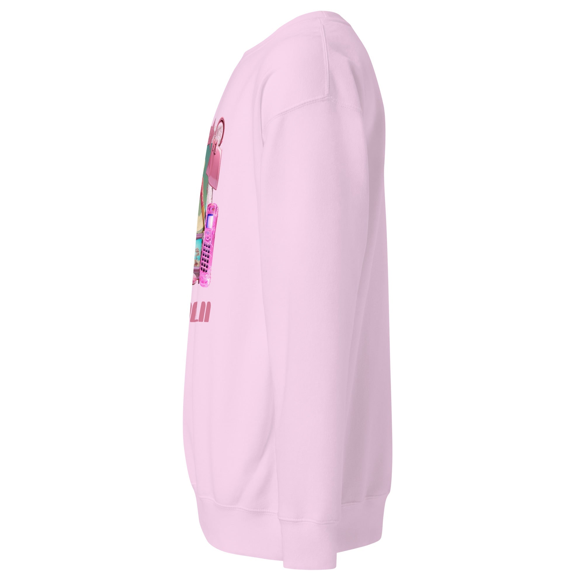 Throwback (Premium Sweatshirt) - Trillii