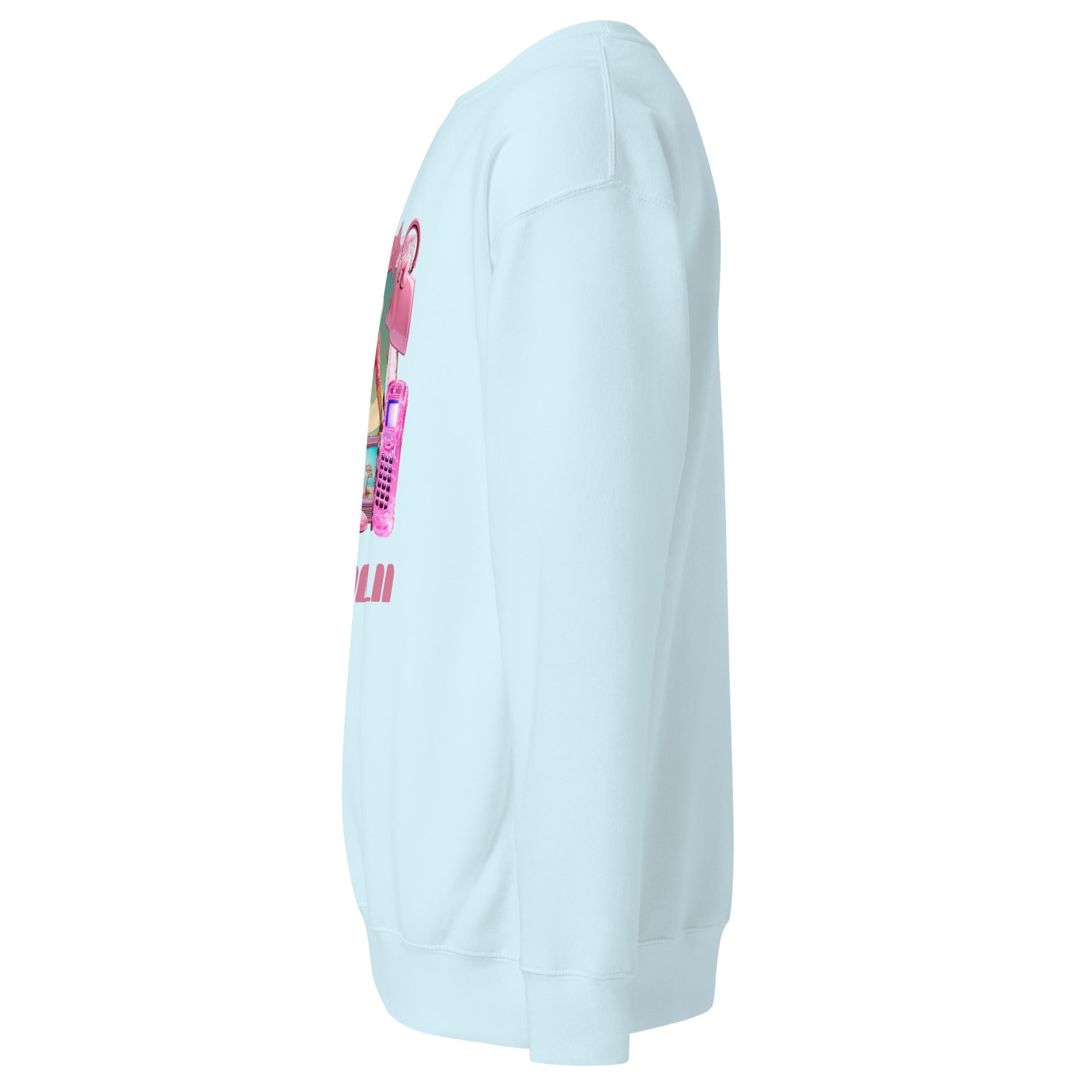 Throwback (Premium Sweatshirt) - Trillii