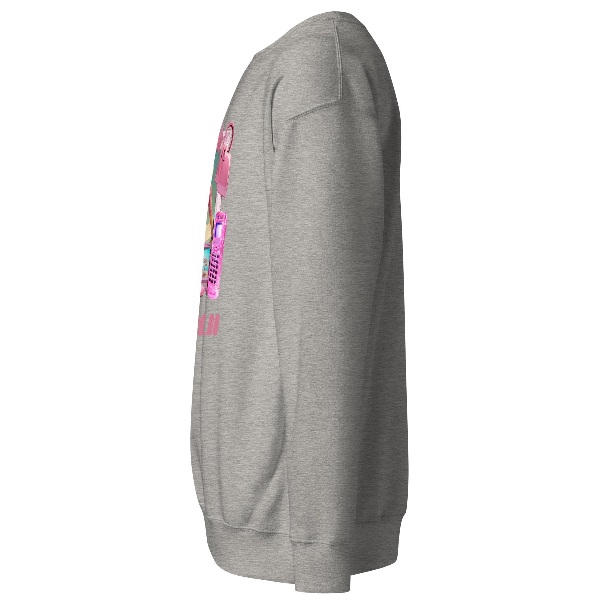Throwback (Premium Sweatshirt) - Trillii