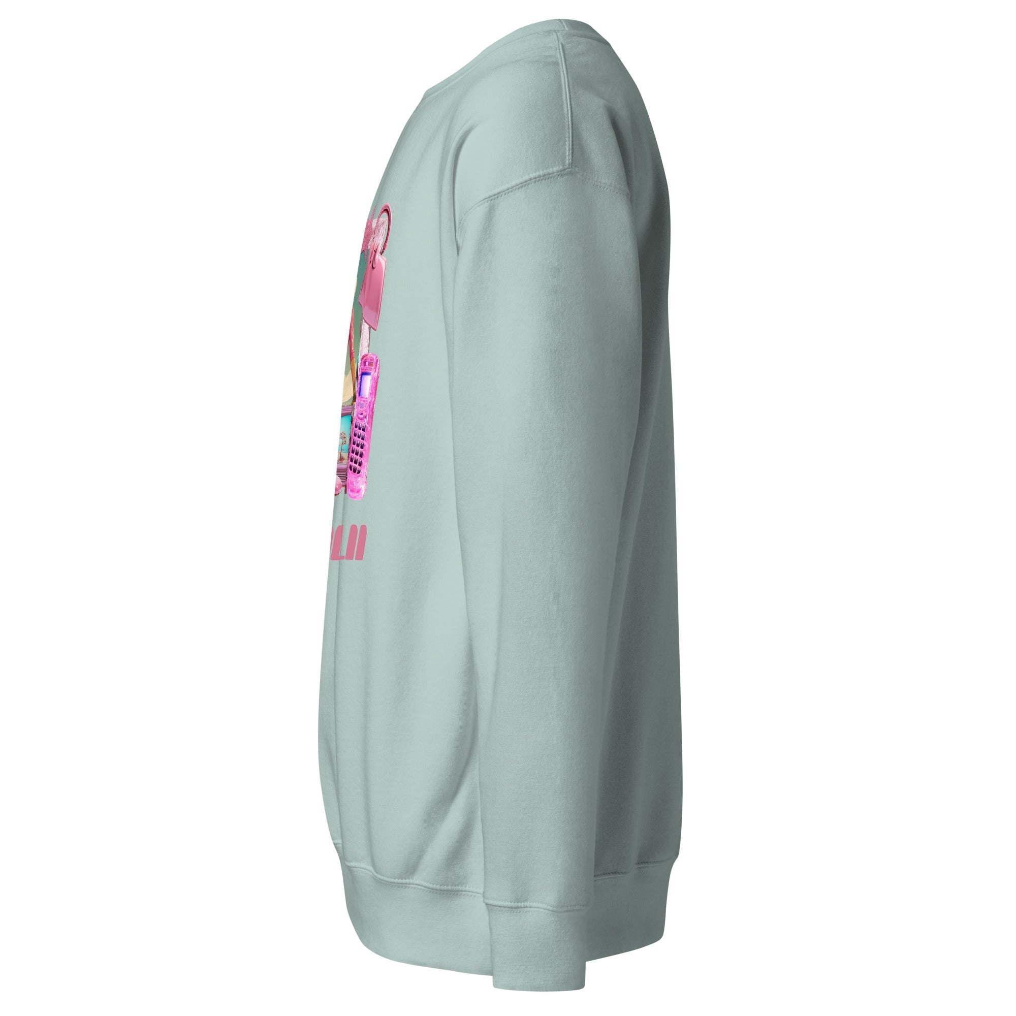 Throwback (Premium Sweatshirt) - Trillii