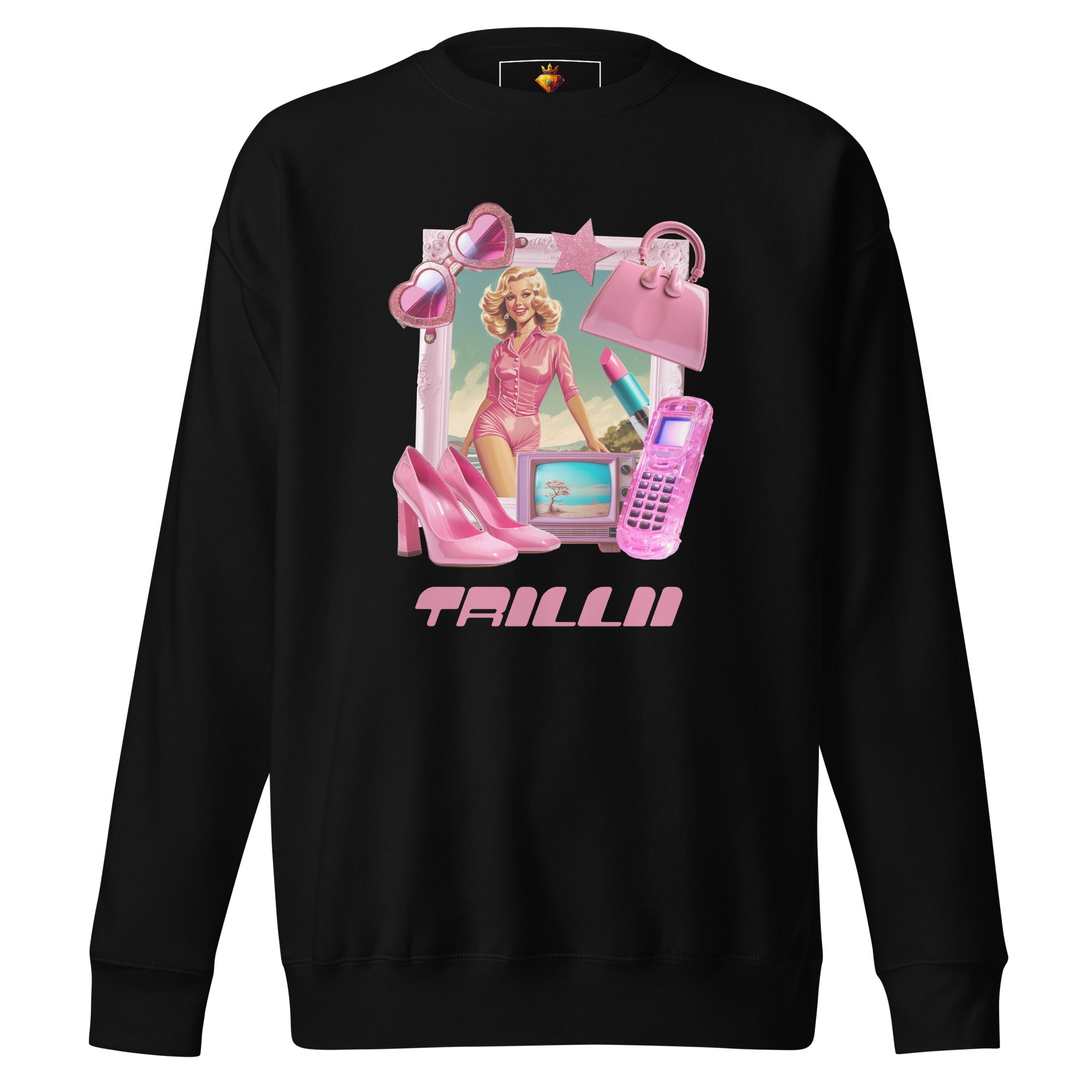 Throwback (Premium Sweatshirt) - Trillii