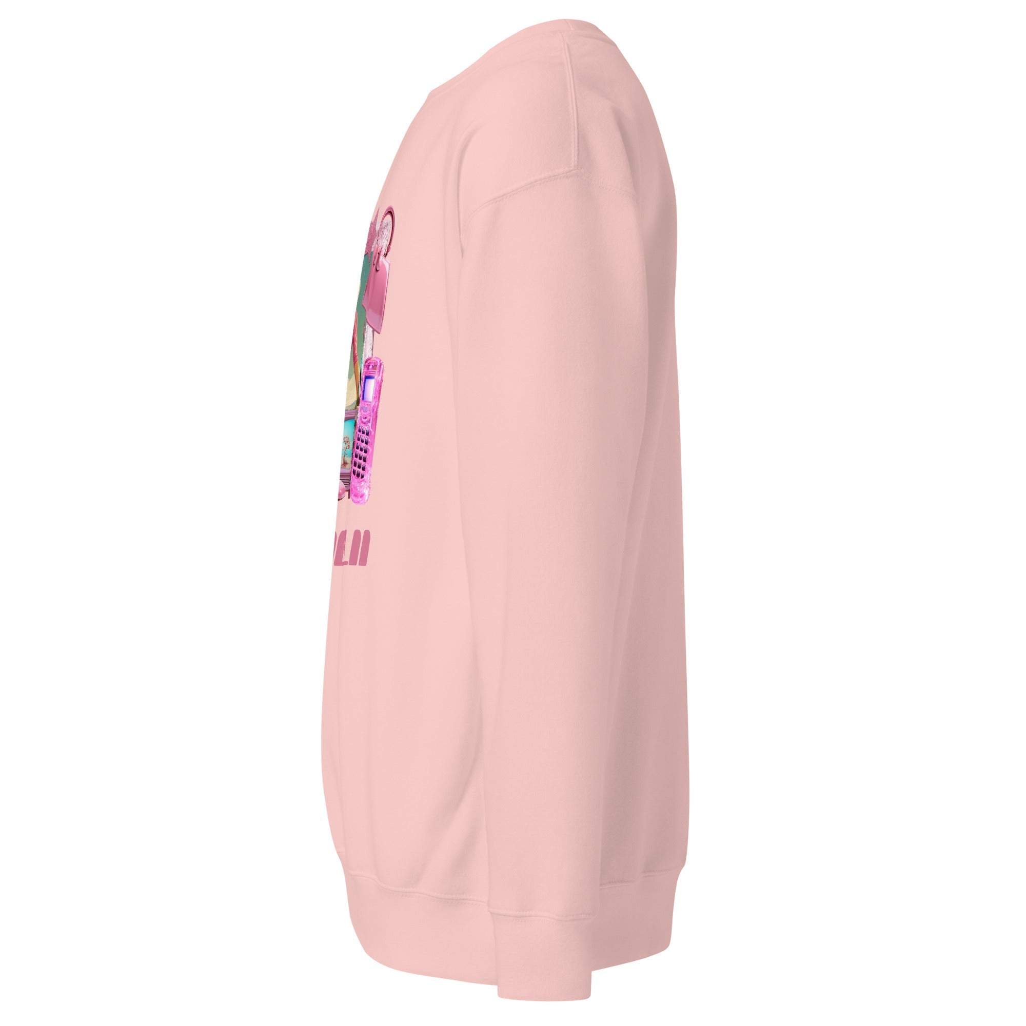 Throwback (Premium Sweatshirt) - Trillii