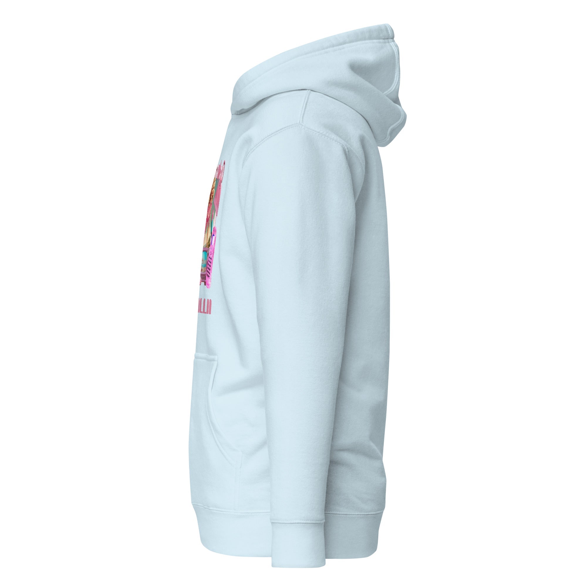 Throwback (Unisex Hoodie) - Trillii