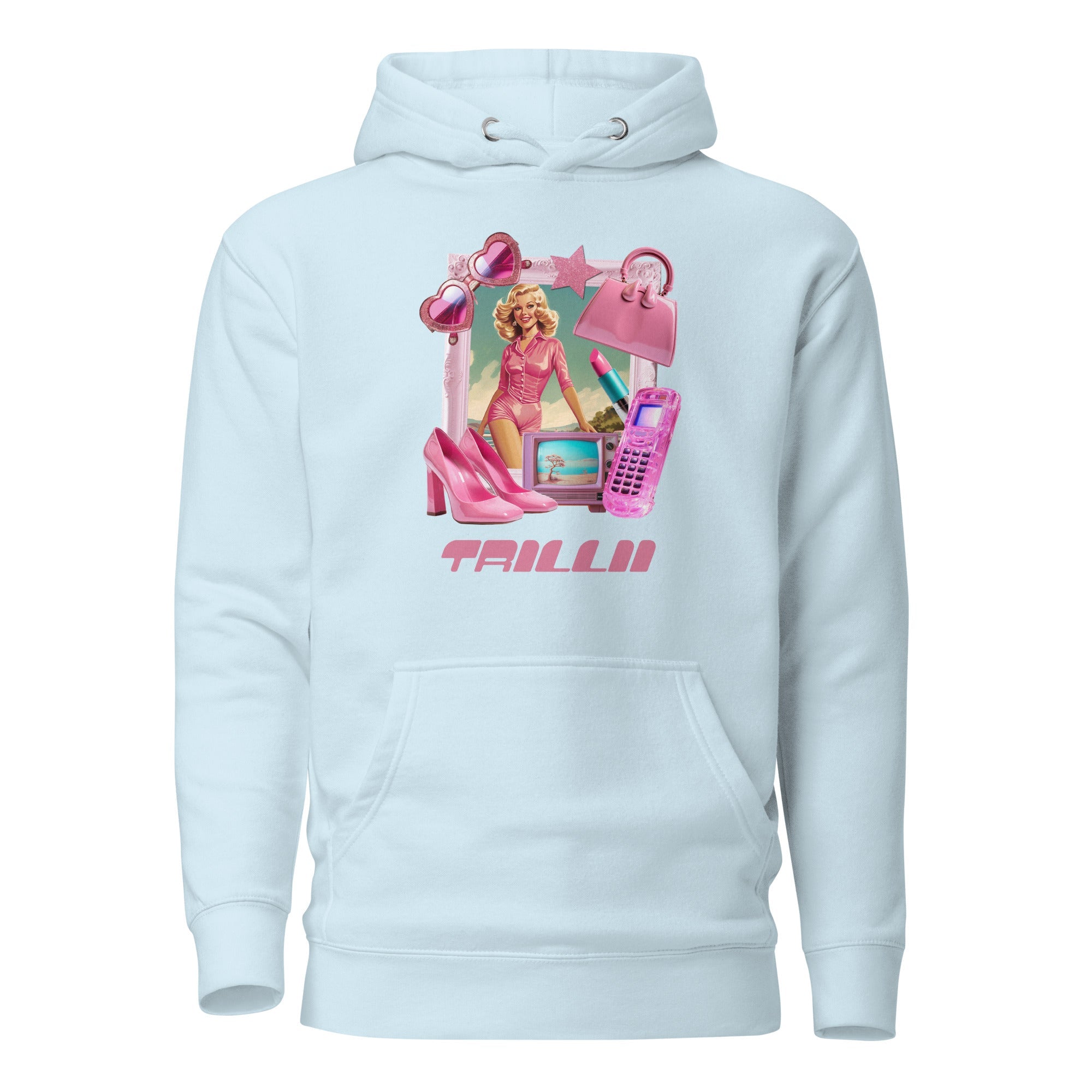 Throwback (Unisex Hoodie) - Trillii