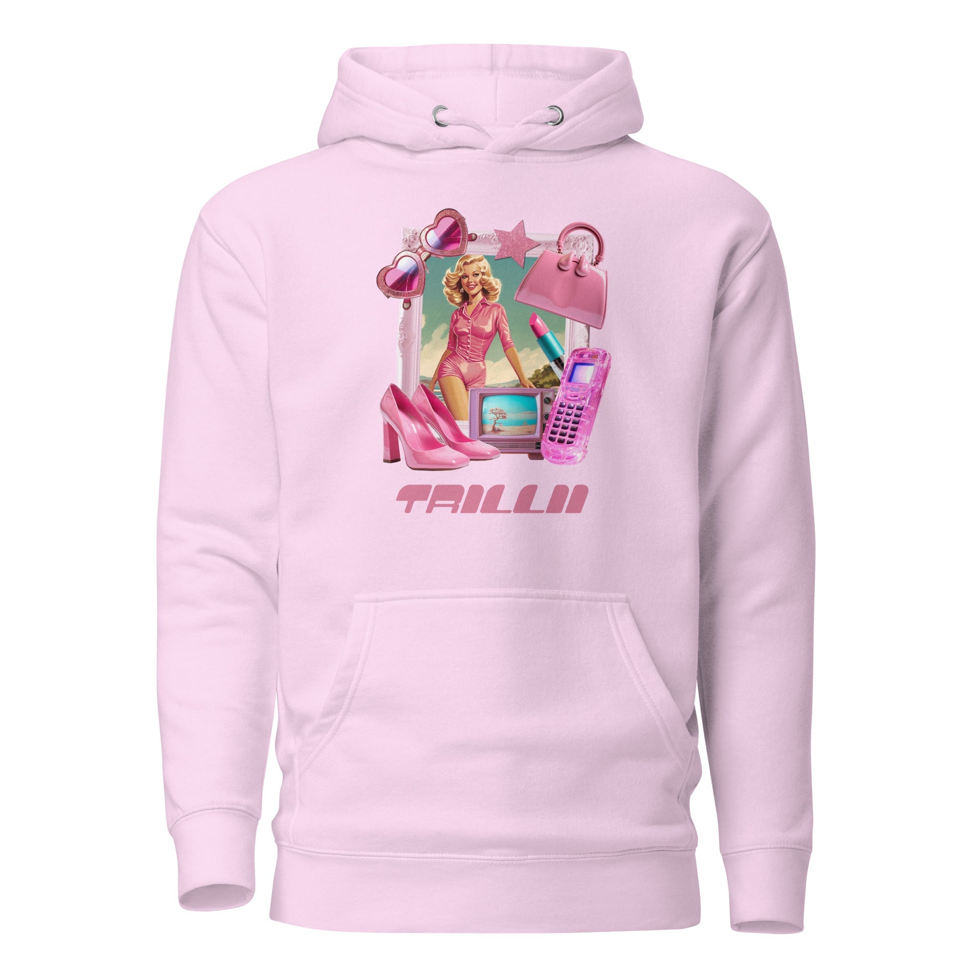 Throwback (Unisex Hoodie) - Trillii