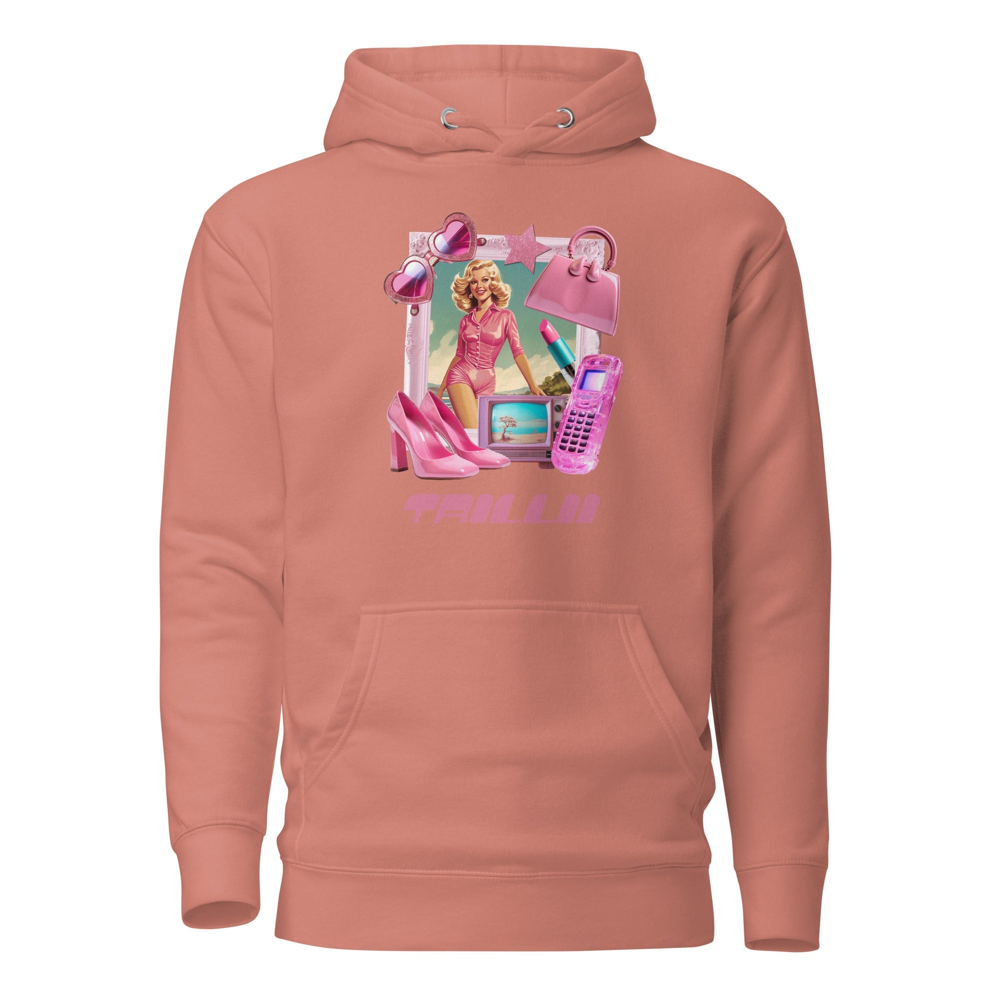 Throwback (Unisex Hoodie) - Trillii