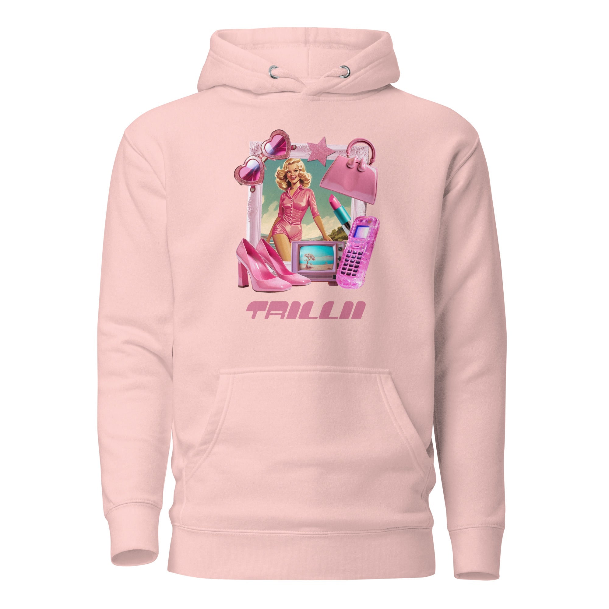 Throwback (Unisex Hoodie) - Trillii
