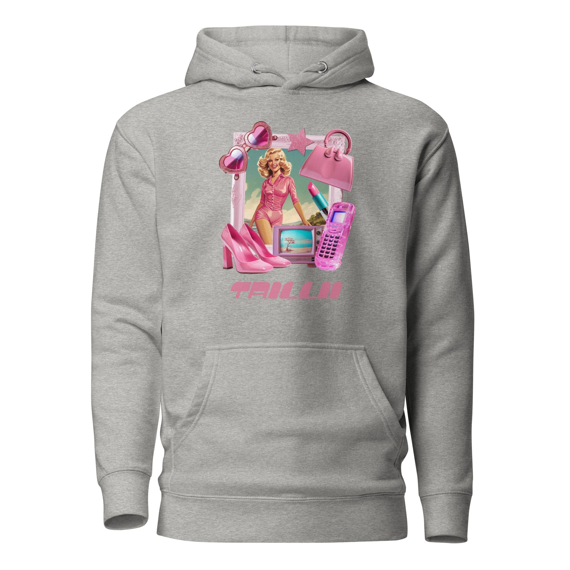 Throwback (Unisex Hoodie) - Trillii