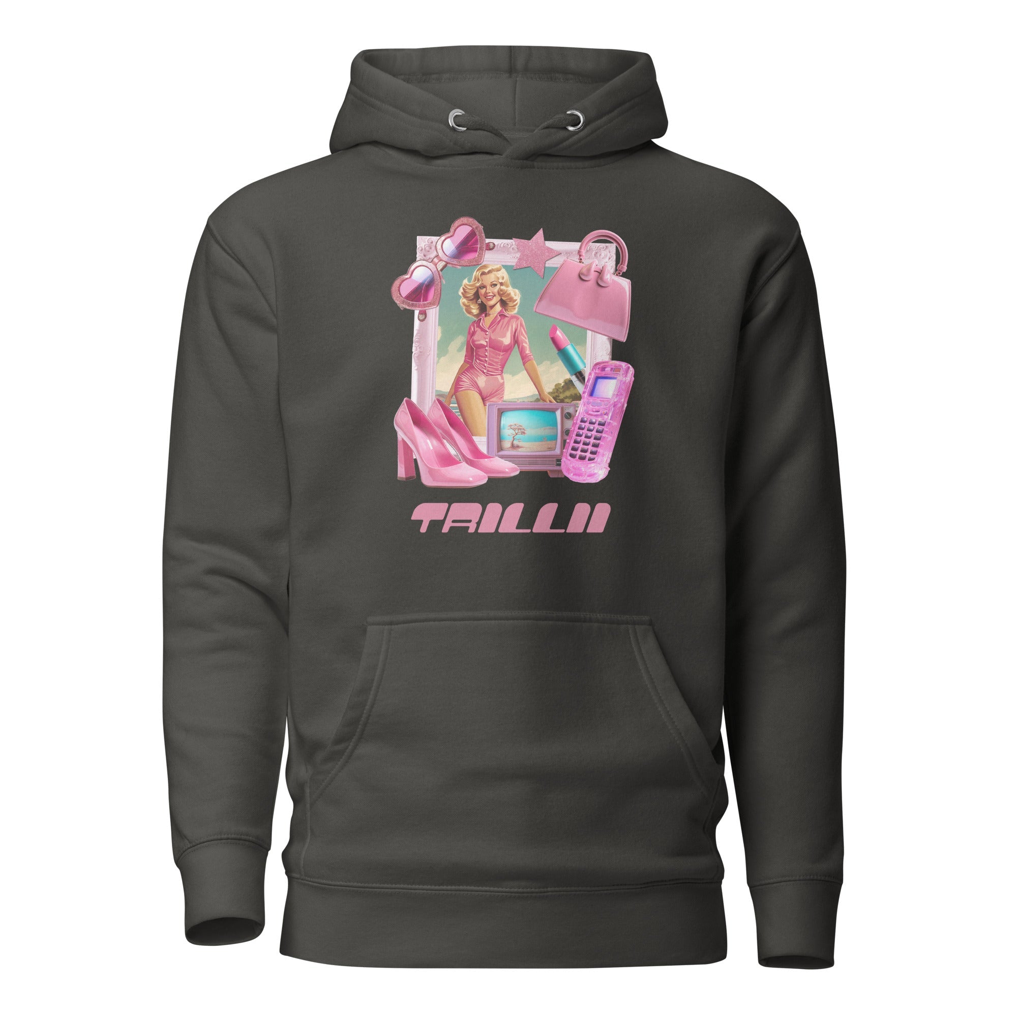 Throwback (Unisex Hoodie) - Trillii