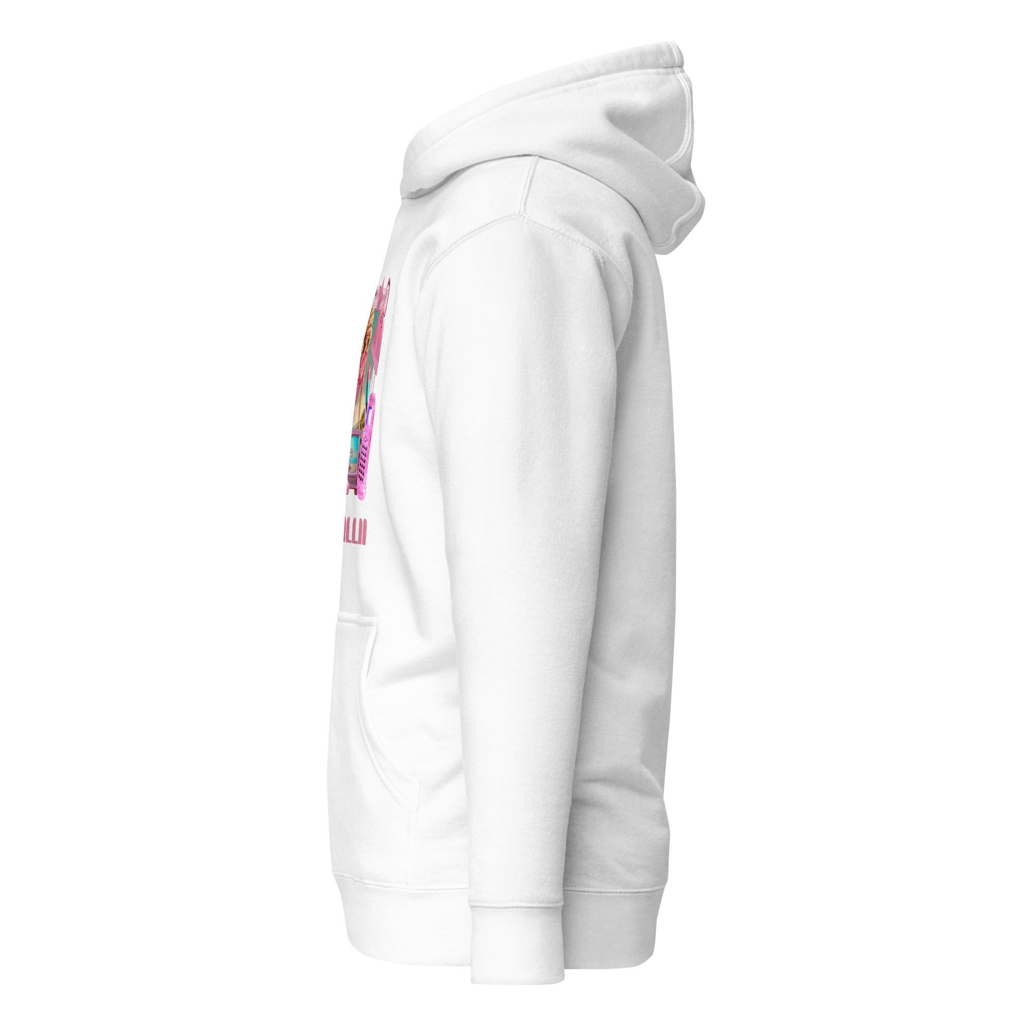 Throwback (Unisex Hoodie) - Trillii