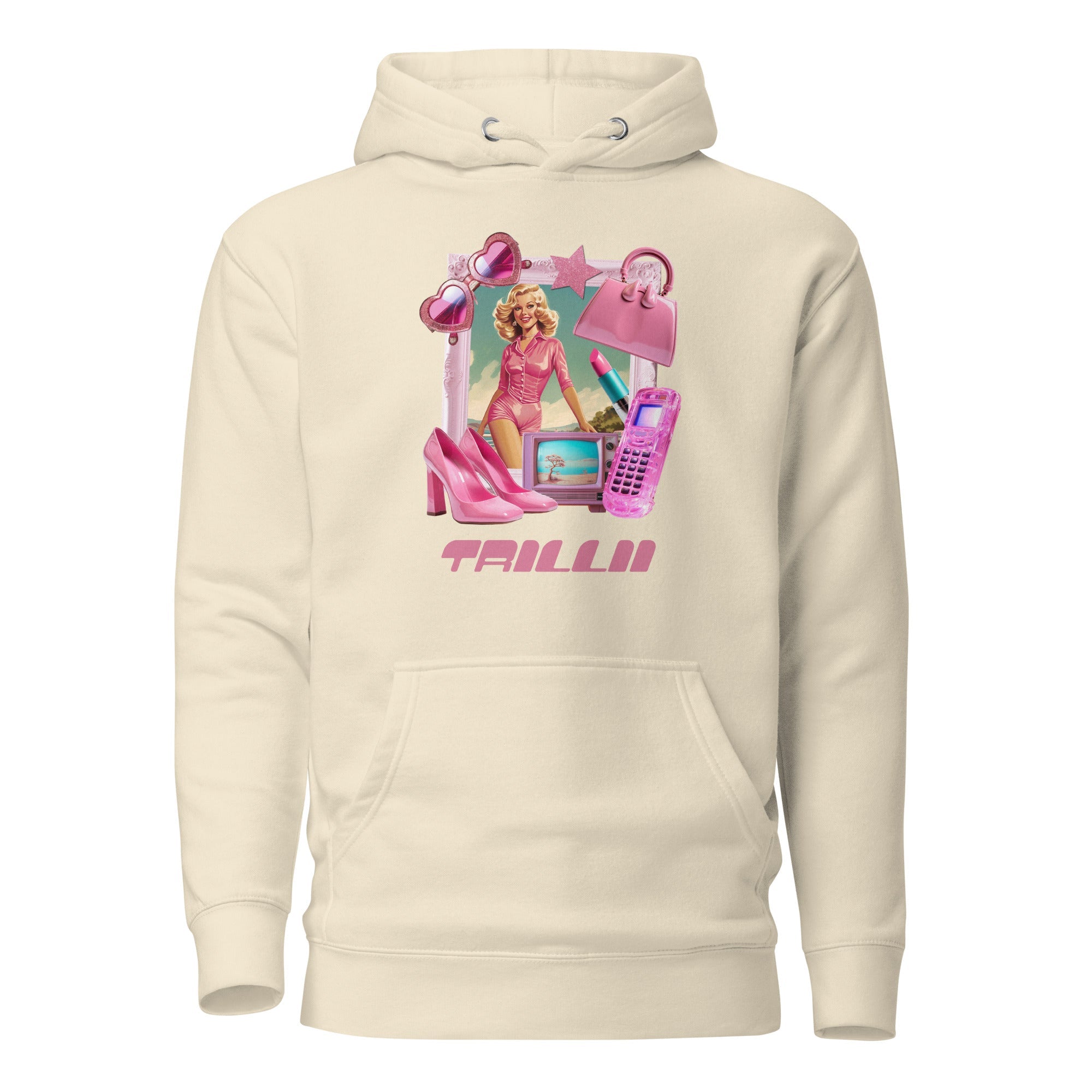 Throwback (Unisex Hoodie) - Trillii