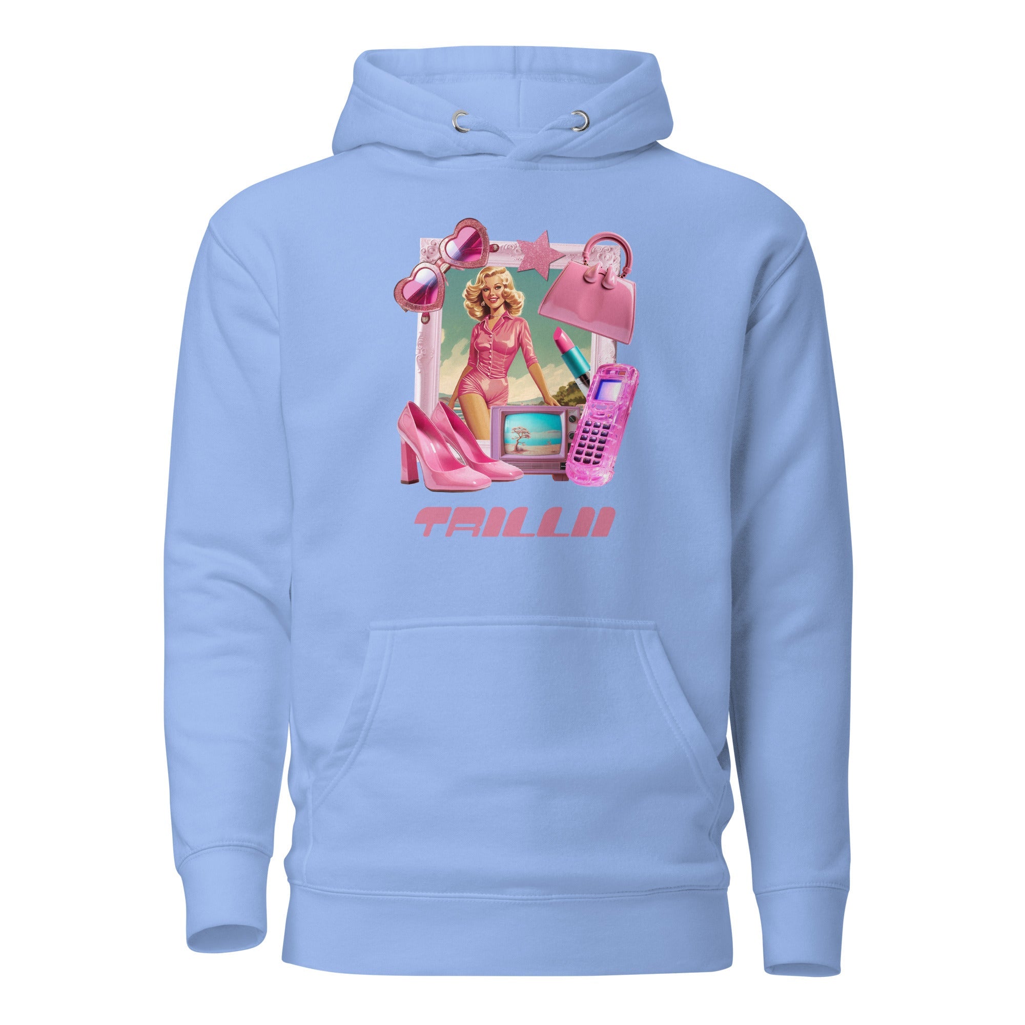 Throwback (Unisex Hoodie) - Trillii