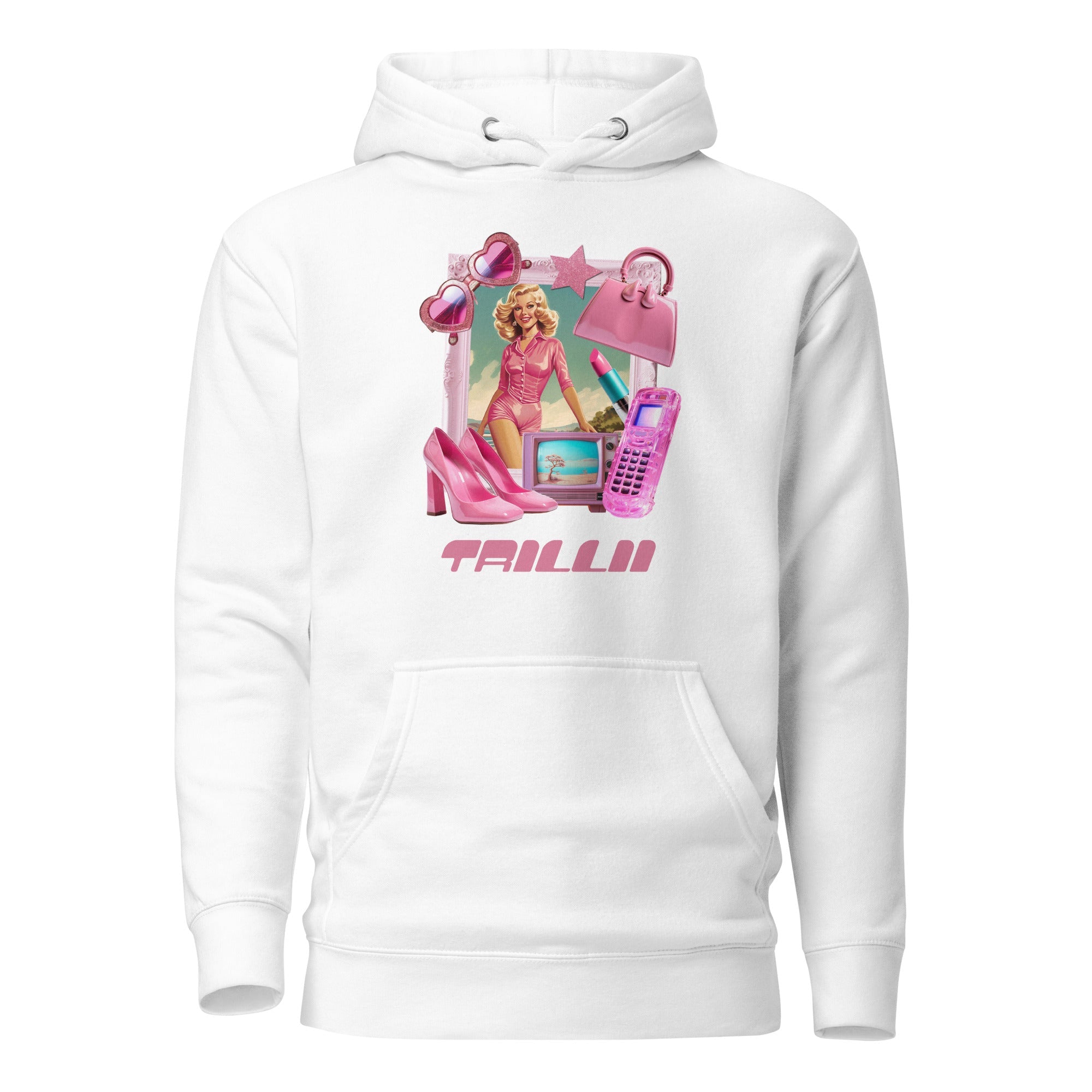 Throwback (Unisex Hoodie) - Trillii