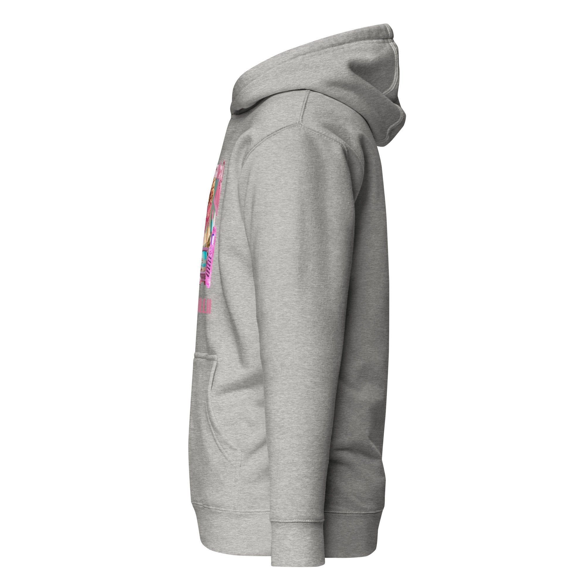 Throwback (Unisex Hoodie) - Trillii