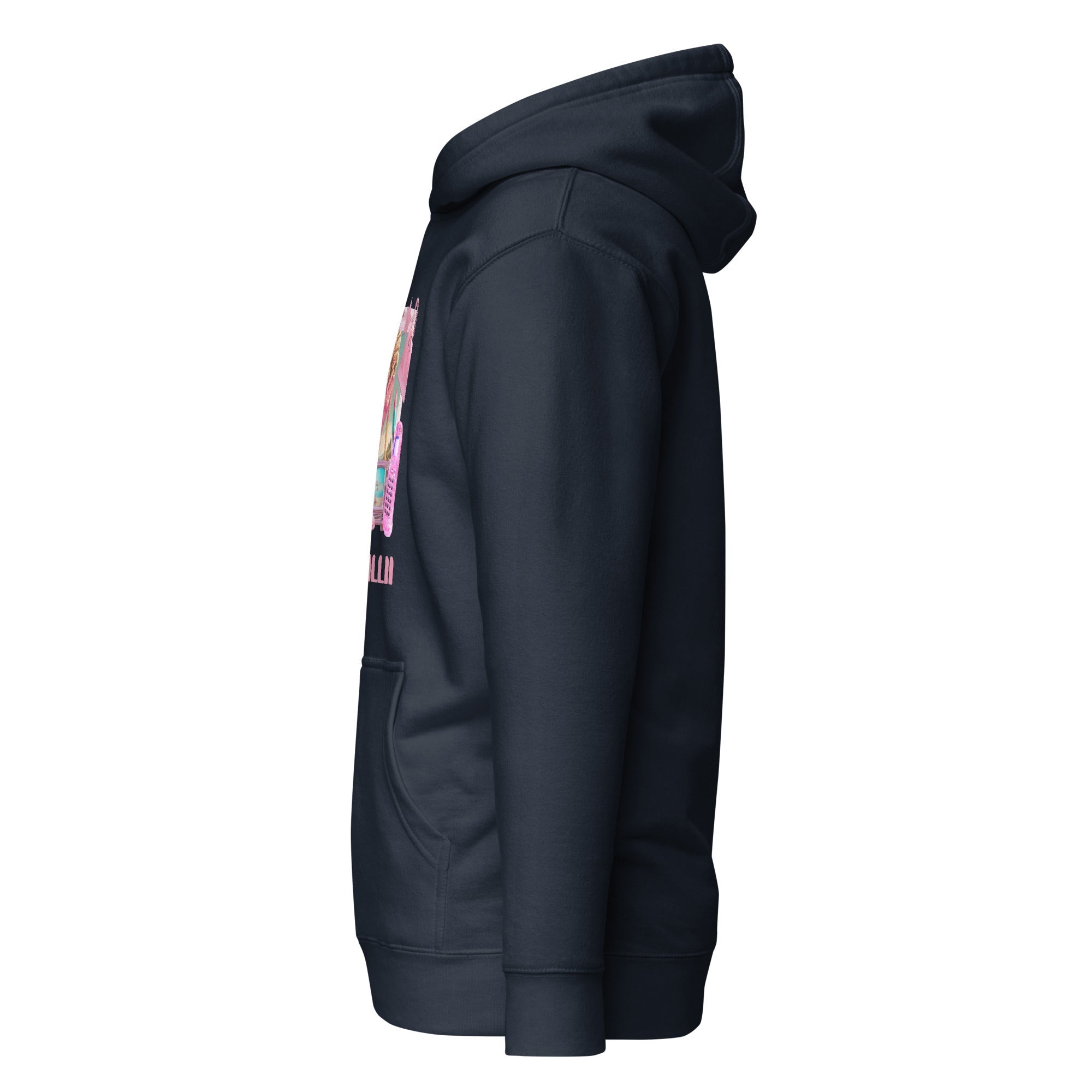 Throwback (Unisex Hoodie) - Trillii