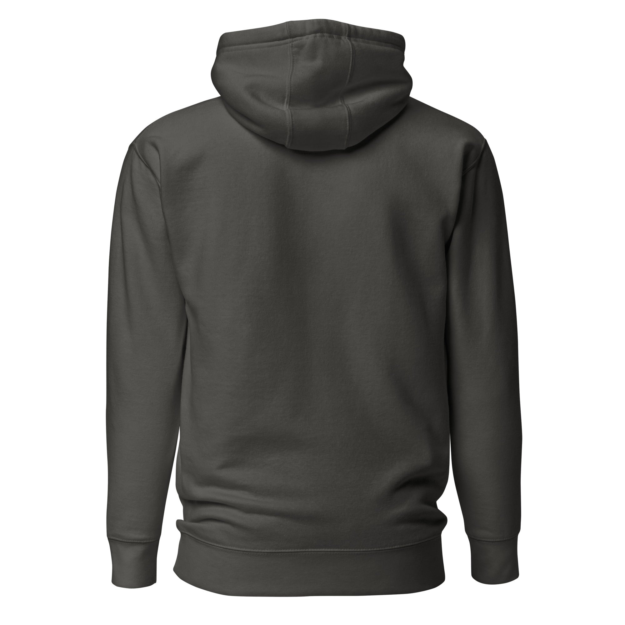 Throwback (Unisex Hoodie) - Trillii