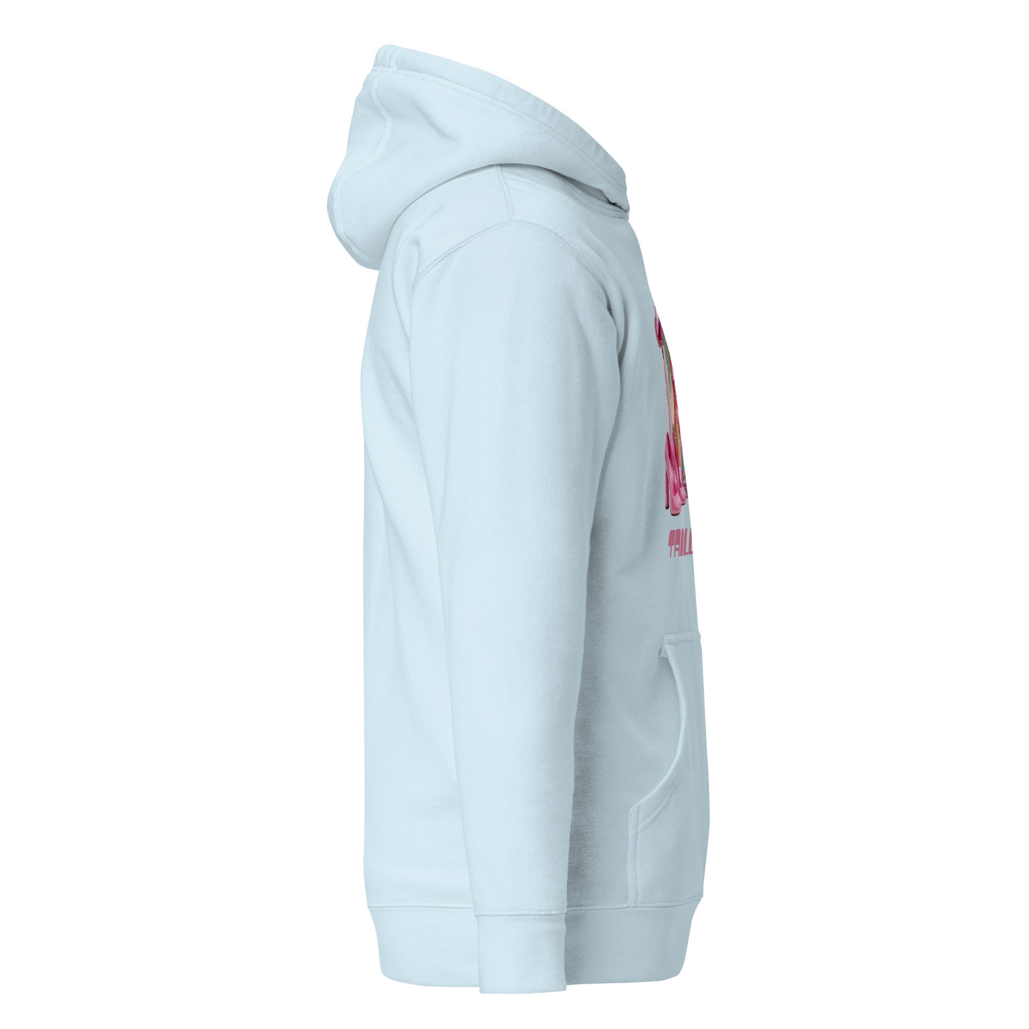 Throwback (Unisex Hoodie) - Trillii