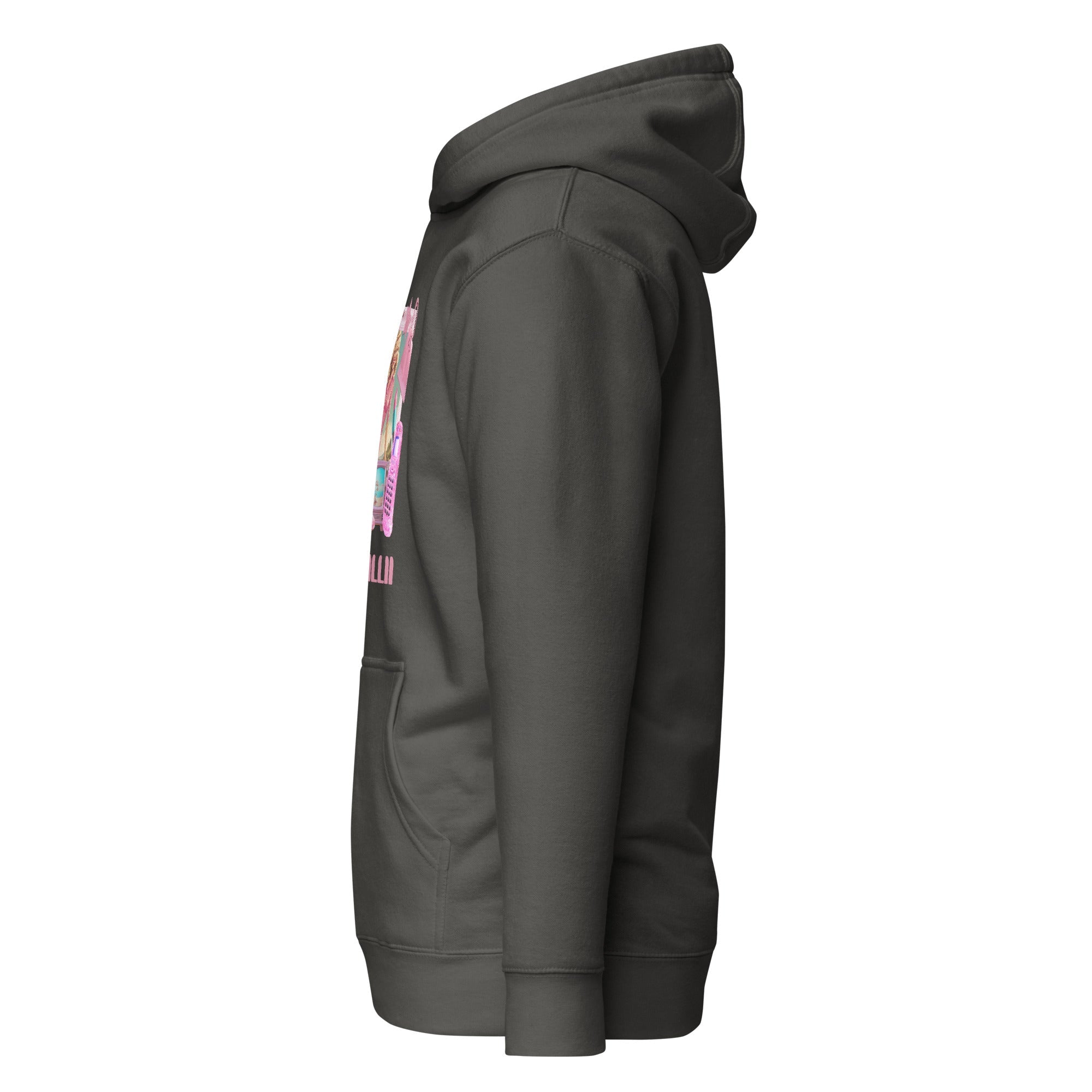 Throwback (Unisex Hoodie) - Trillii