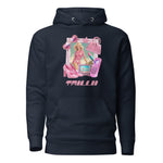 Throwback (Unisex Hoodie) - Trillii