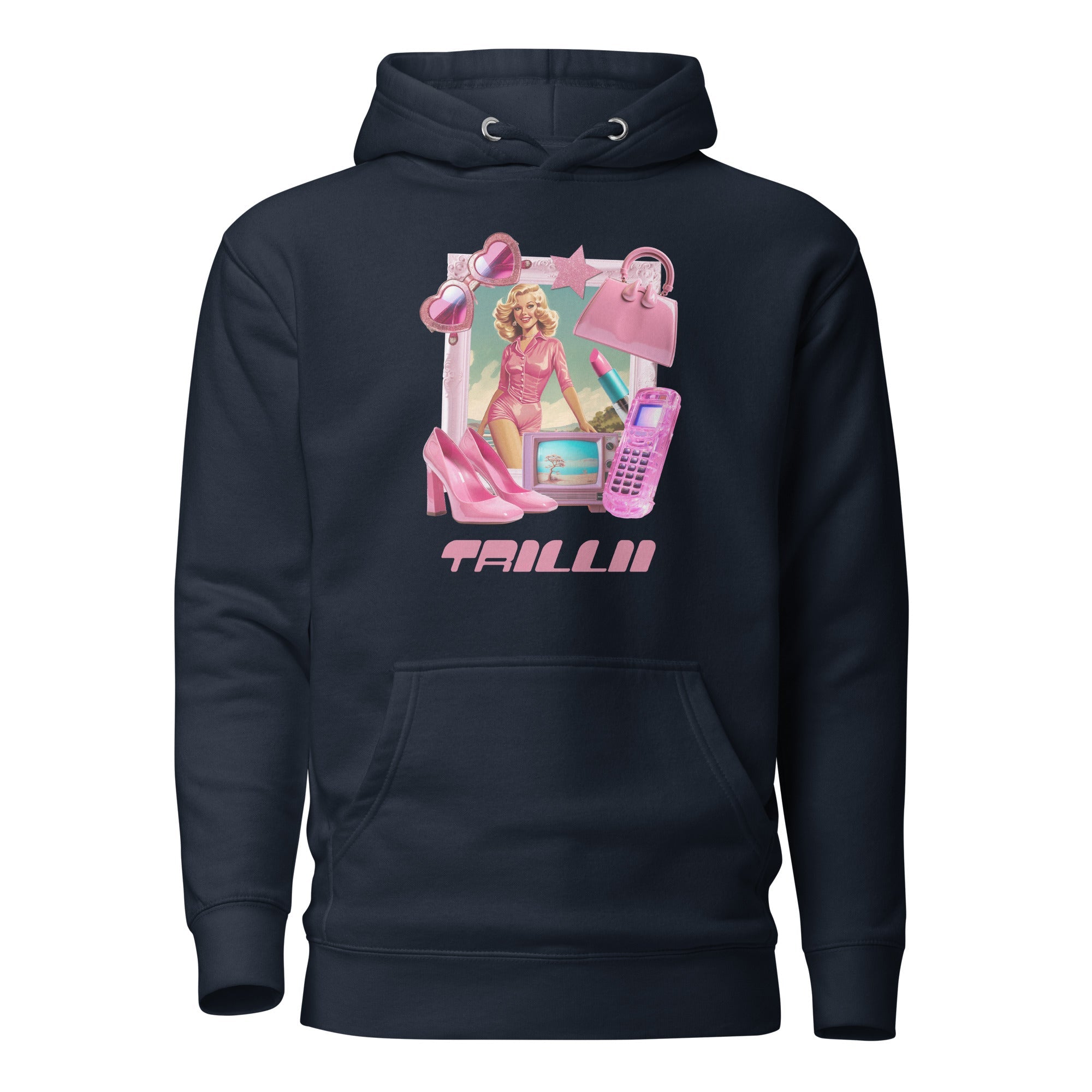 Throwback (Unisex Hoodie) - Trillii