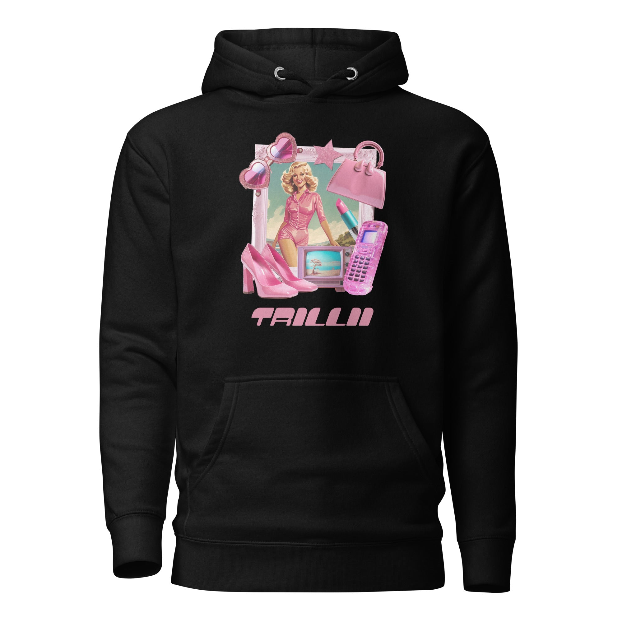 Throwback (Unisex Hoodie) - Trillii