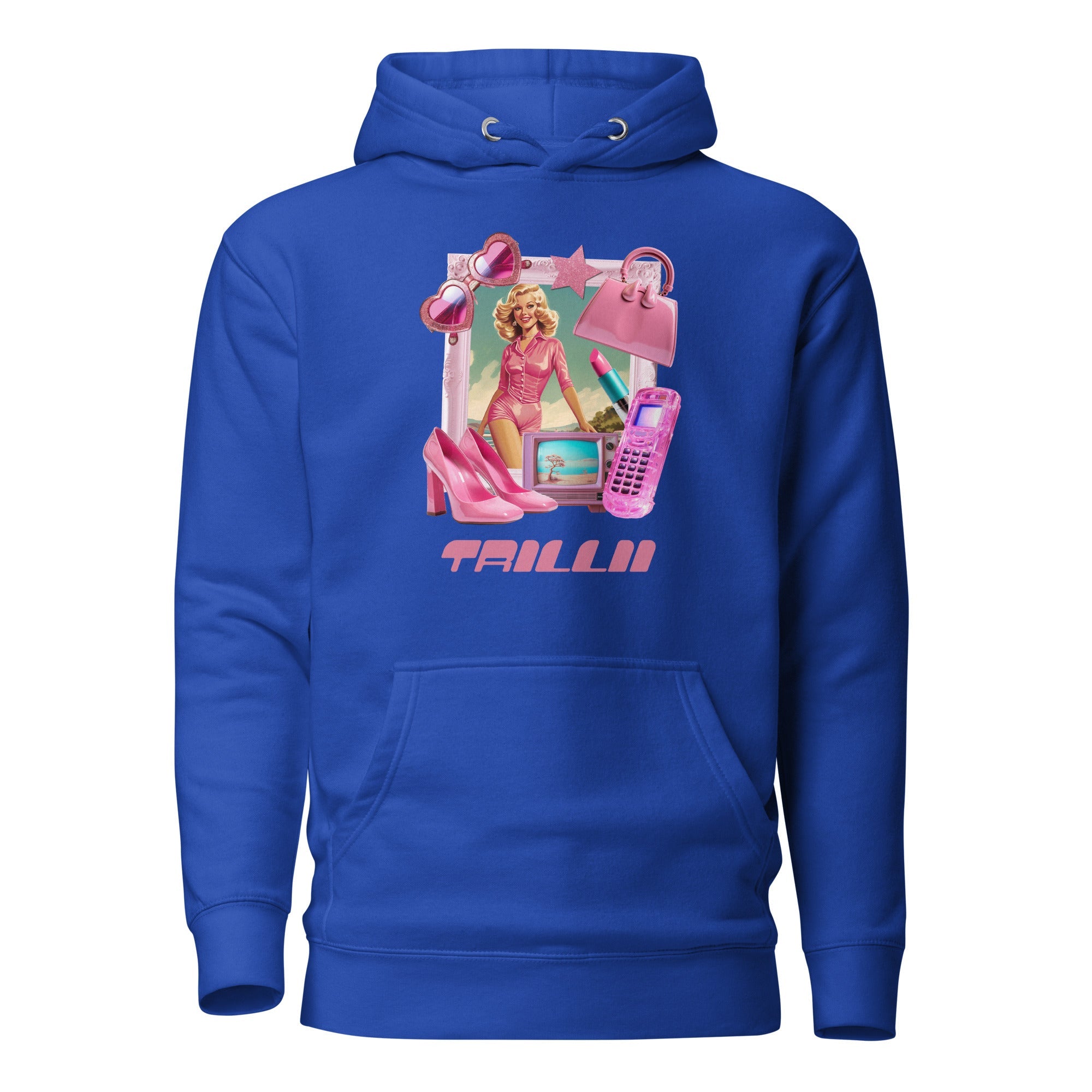 Throwback (Unisex Hoodie) - Trillii