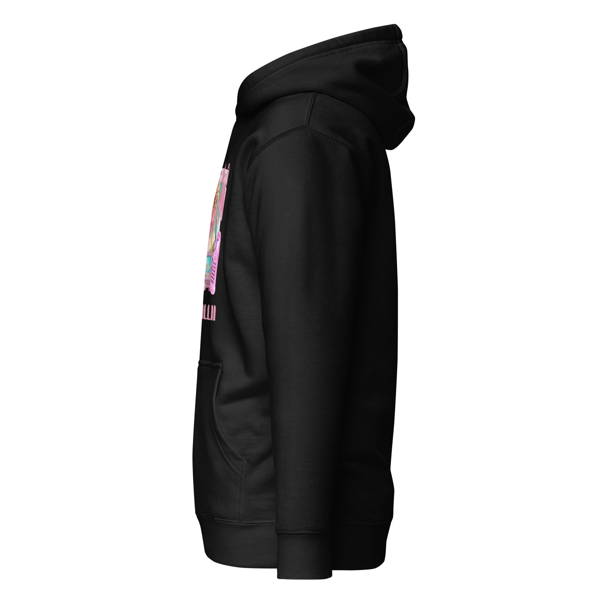 Throwback (Unisex Hoodie) - Trillii