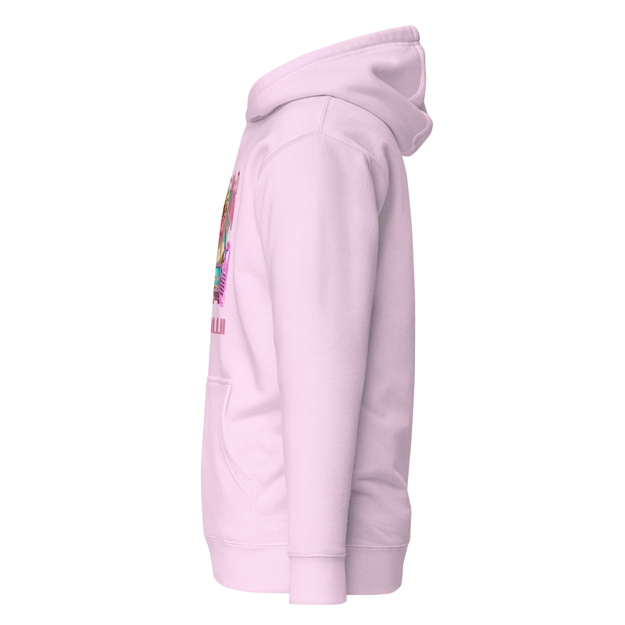 Throwback (Unisex Hoodie) - Trillii