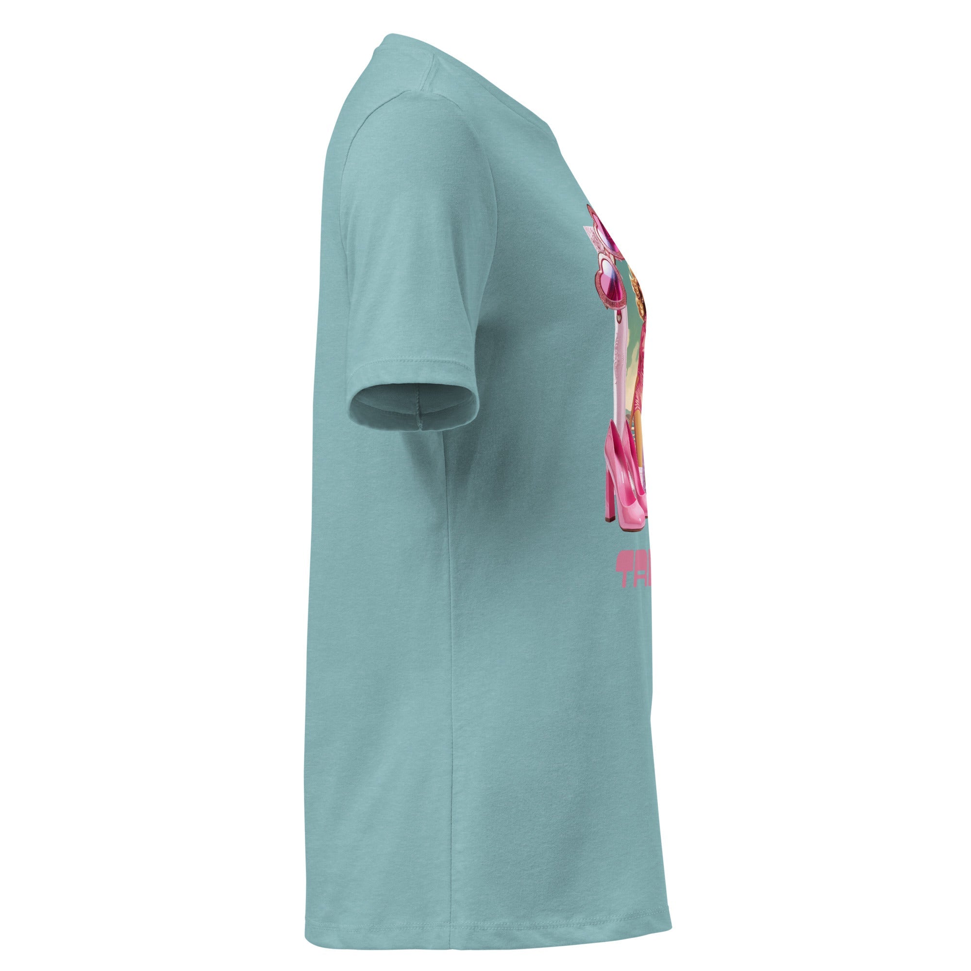Throwback (Women's Relaxed T-Shirt) - Trillii