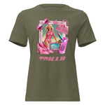 Throwback (Women's Relaxed T-Shirt) - Trillii