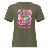 Throwback (Women's Relaxed T-Shirt) - Trillii