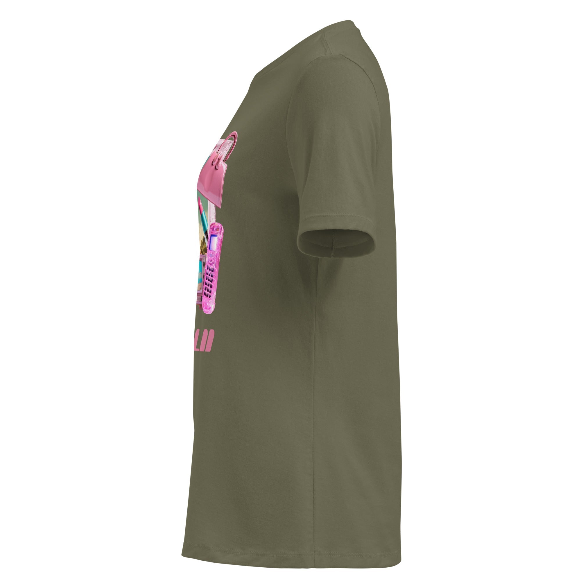 Throwback (Women's Relaxed T-Shirt) - Trillii