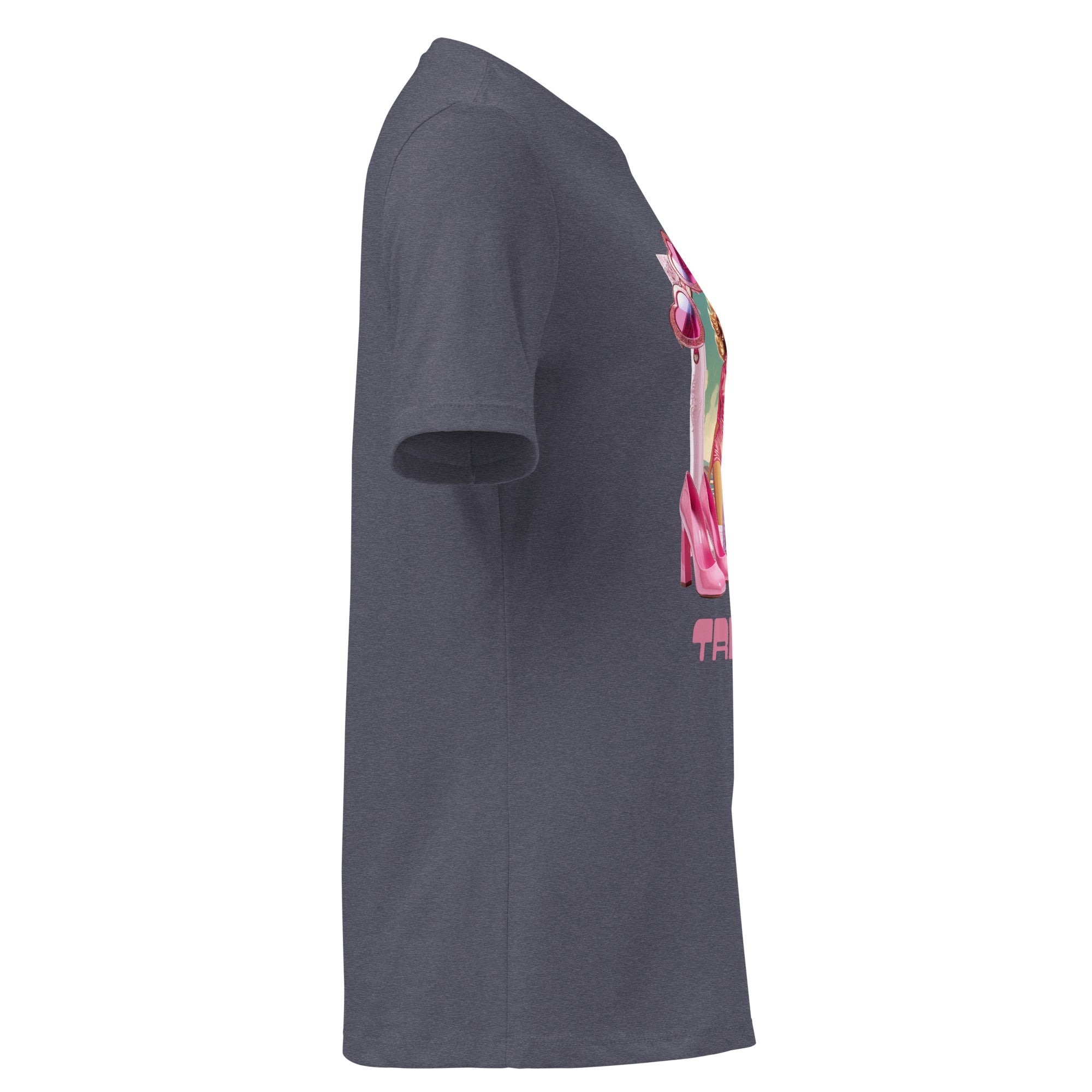 Throwback (Women's Relaxed T-Shirt) - Trillii