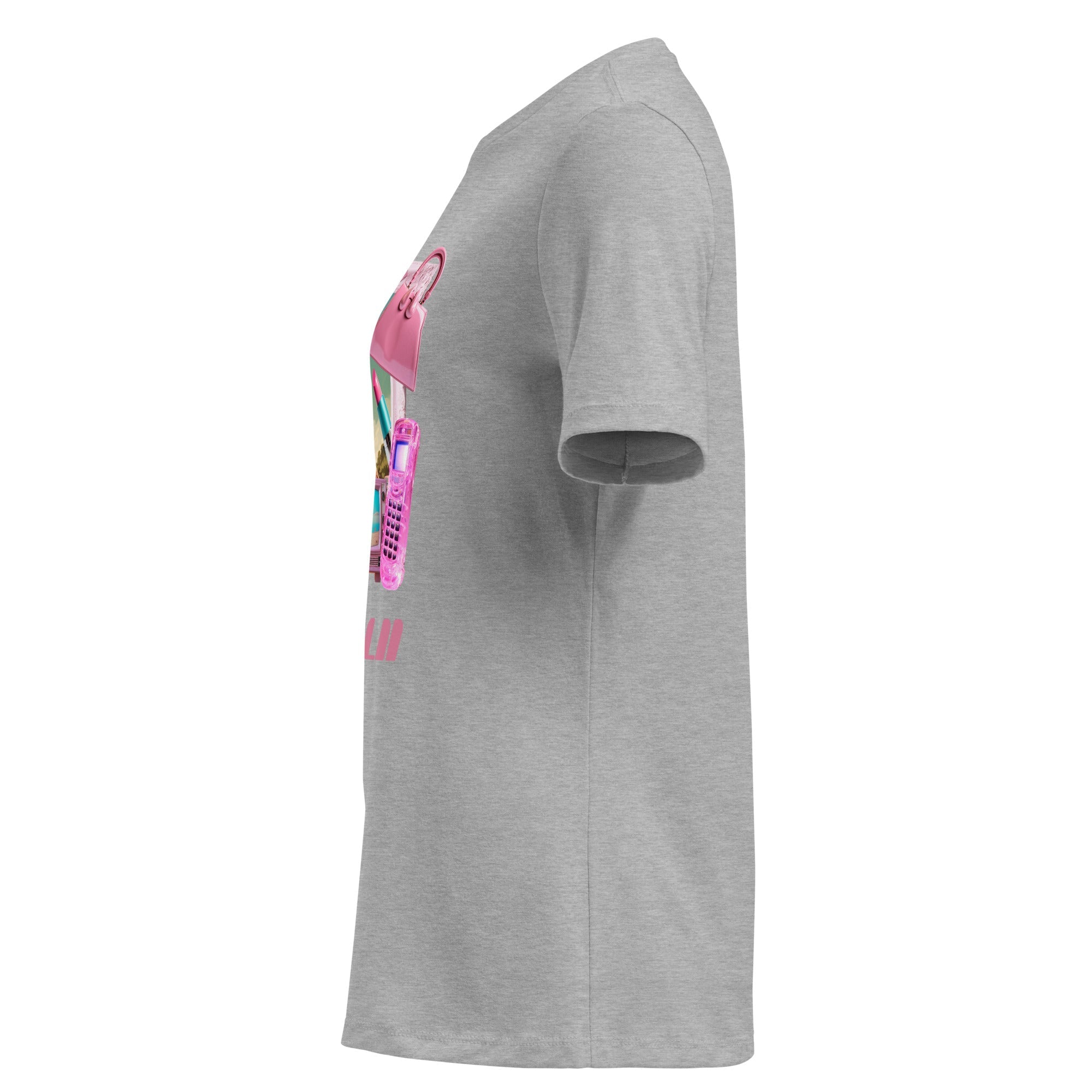 Throwback (Women's Relaxed T-Shirt) - Trillii