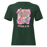 Throwback (Women's Relaxed T-Shirt) - Trillii