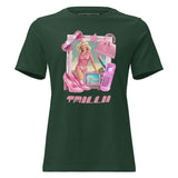 Throwback (Women's Relaxed T-Shirt) - Trillii