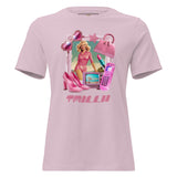 Throwback (Women's Relaxed T-Shirt) - Trillii