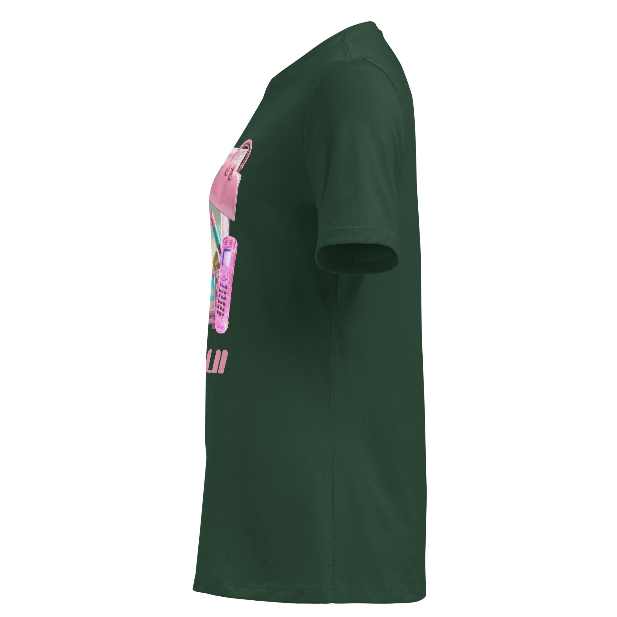 Throwback (Women's Relaxed T-Shirt) - Trillii
