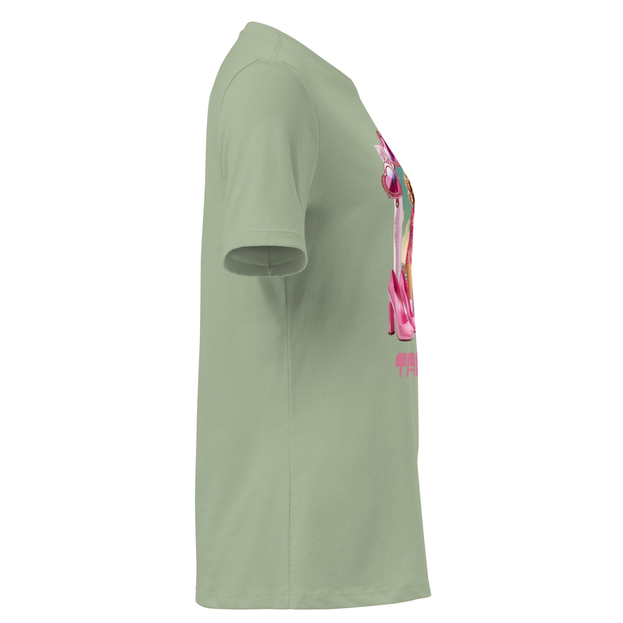 Throwback (Women's Relaxed T-Shirt) - Trillii