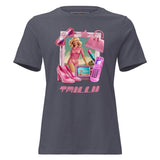 Throwback (Women's Relaxed T-Shirt) - Trillii