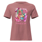 Throwback (Women's Relaxed T-Shirt) - Trillii