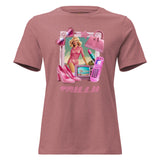 Throwback (Women's Relaxed T-Shirt) - Trillii