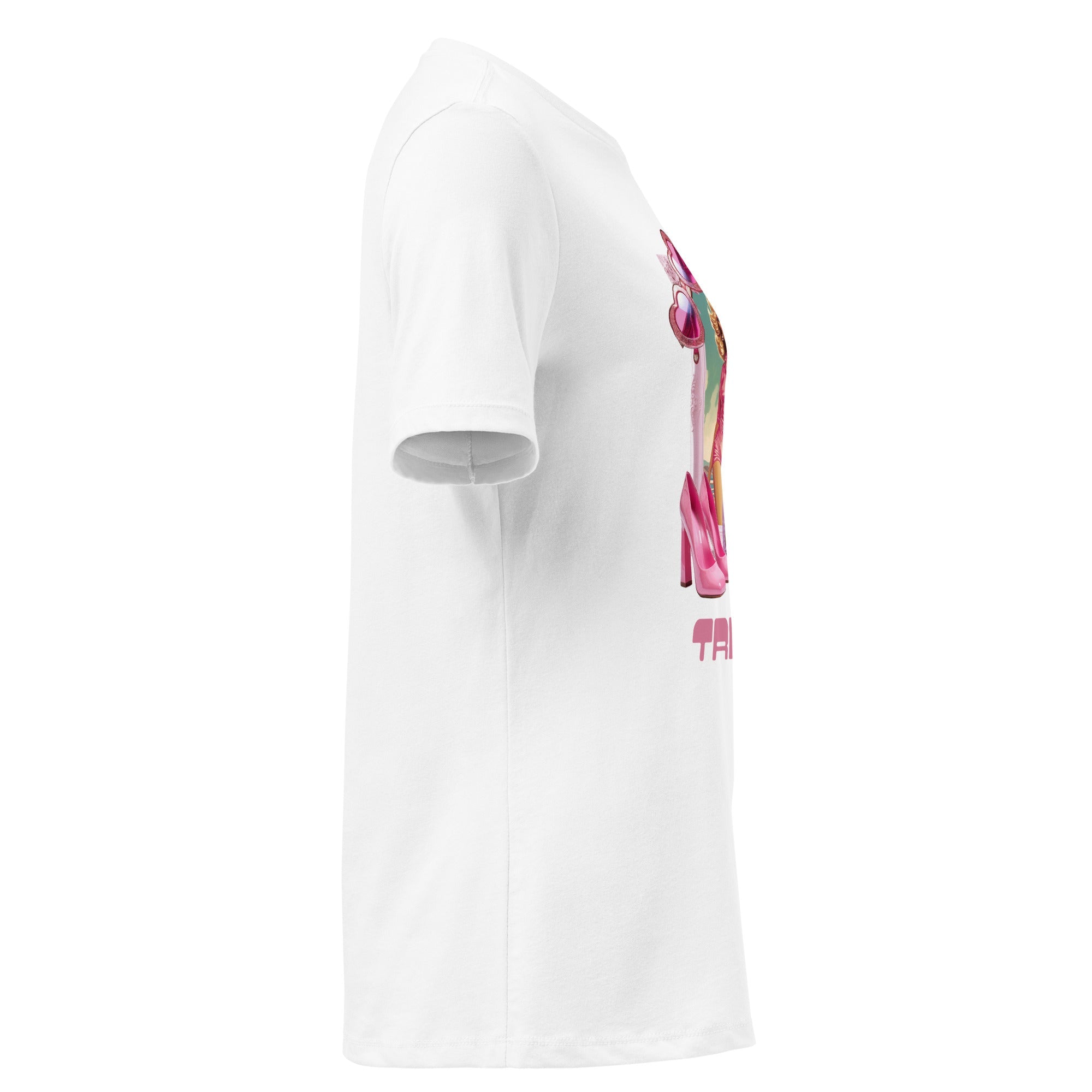 Throwback (Women's Relaxed T-Shirt) - Trillii