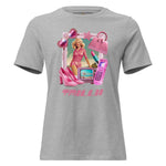 Throwback (Women's Relaxed T-Shirt) - Trillii