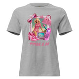 Throwback (Women's Relaxed T-Shirt) - Trillii