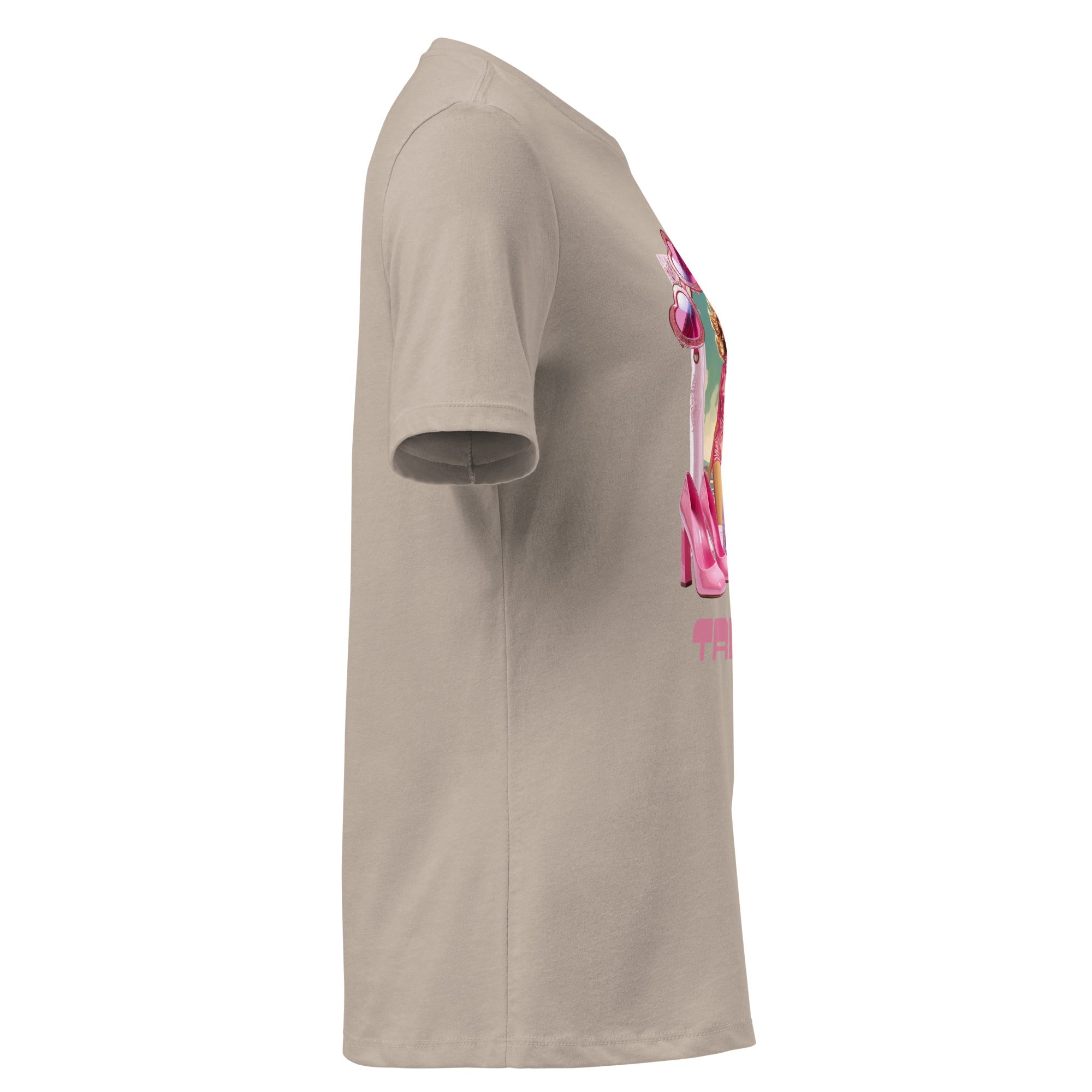 Throwback (Women's Relaxed T-Shirt) - Trillii