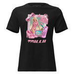 Throwback (Women's Relaxed T-Shirt) - Trillii