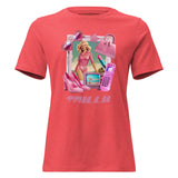 Throwback (Women's Relaxed T-Shirt) - Trillii
