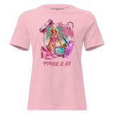 Throwback (Women's Relaxed T-Shirt) - Trillii