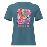 Throwback (Women's Relaxed T-Shirt) - Trillii